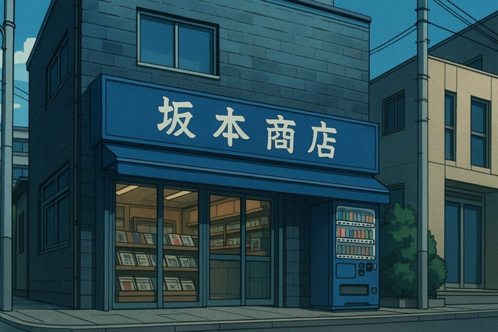 坂本商店のイメージ画像２